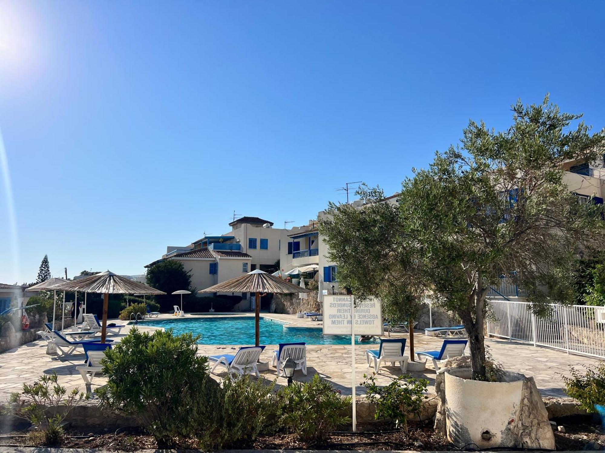 Cora Suites & Living - 3 Bedroom House Χλώρακα Εξωτερικό φωτογραφία
